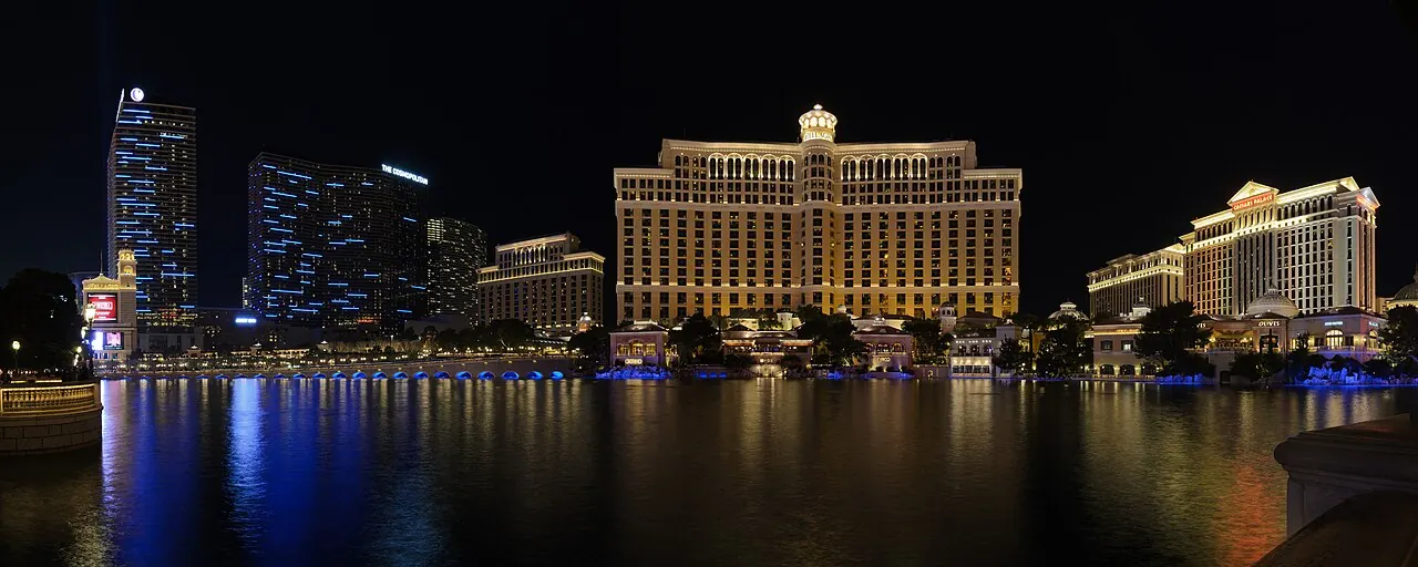 Bellagio in Las Vegas